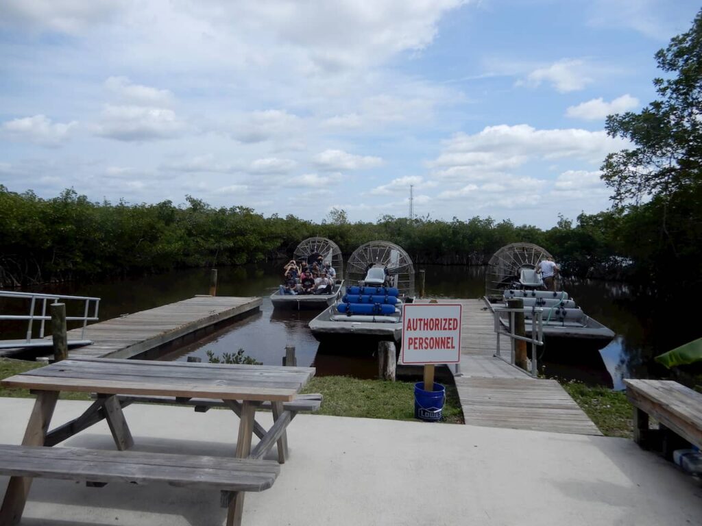 air boat