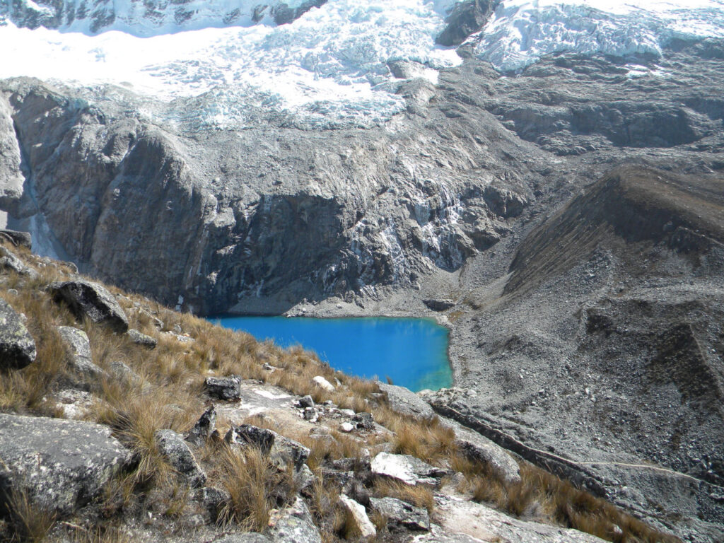 Lago 69 - Cordilheira Blanca