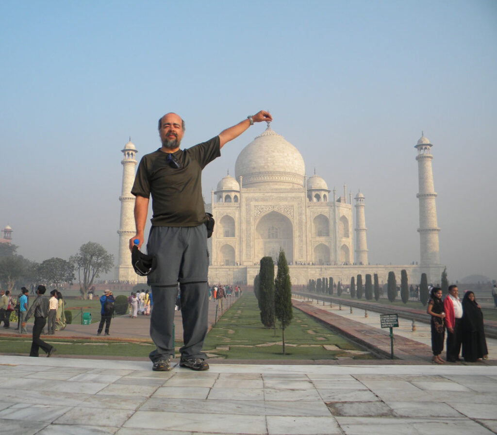 Taj Mahal - 7th Wonder of the World