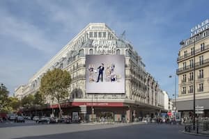 galeria lafayette