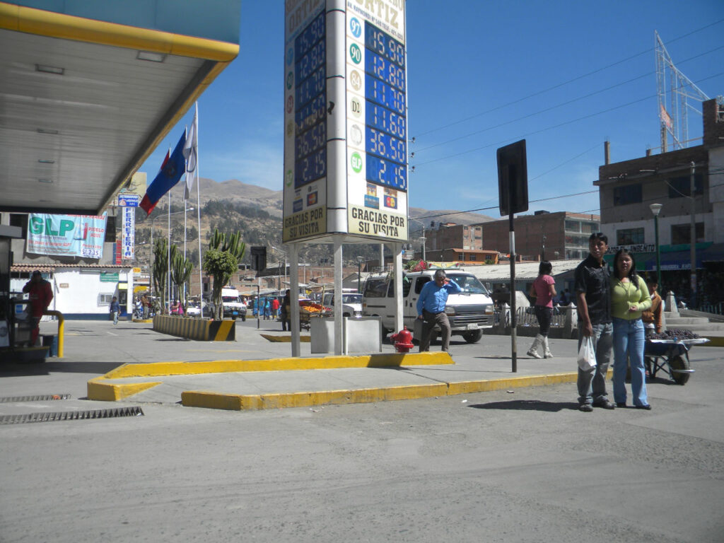 Huaraz - Cordilheira Blanca