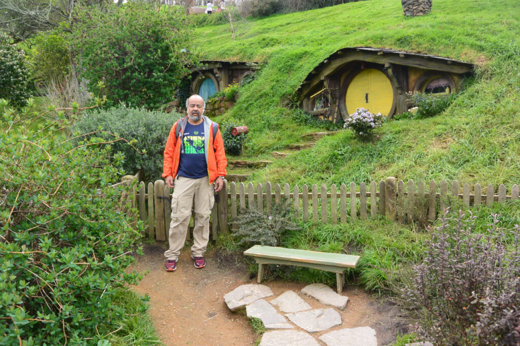 Casa dos Hobbits