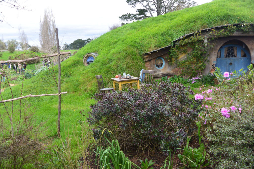 Hobbit House