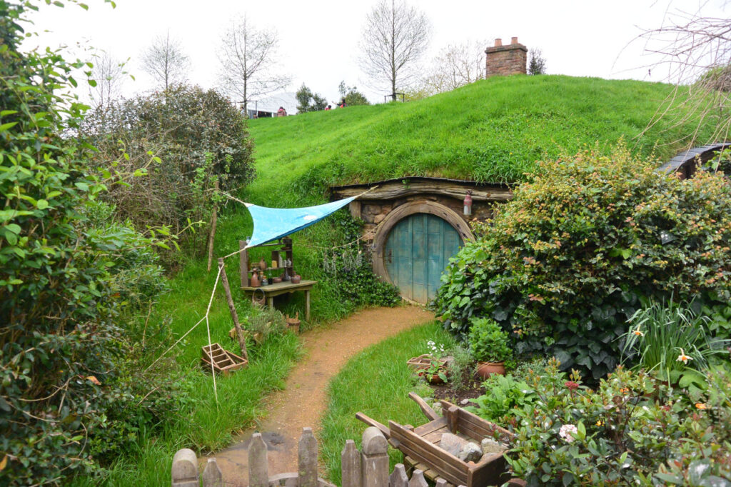 Hobbit House