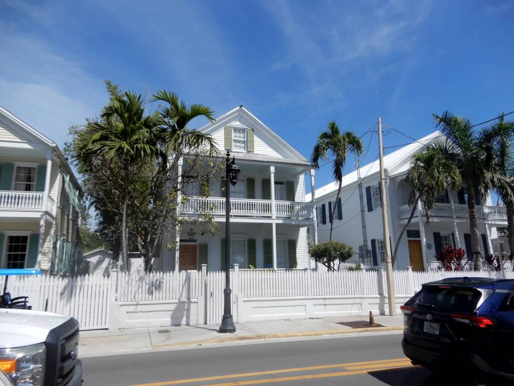 Casa em Key West