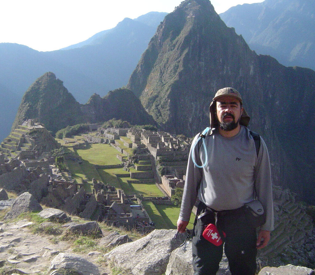 Machu Picchu - 7 maravilhas do mundo