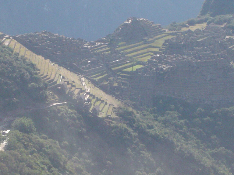 Machu Picchu