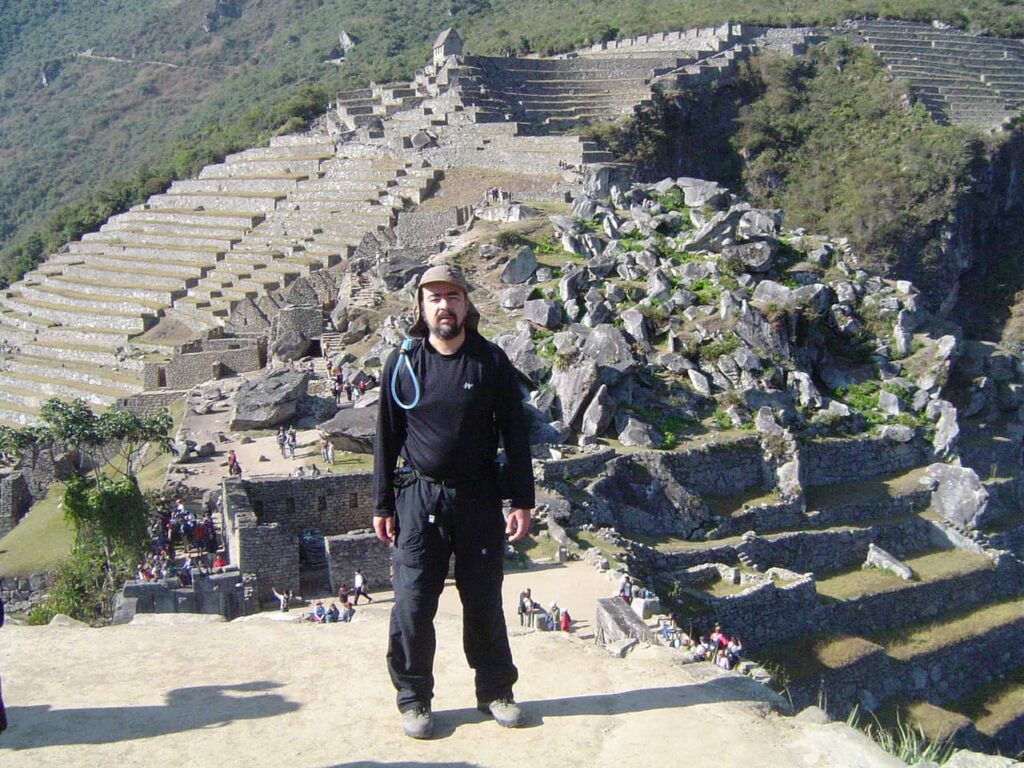 Machu Picchu