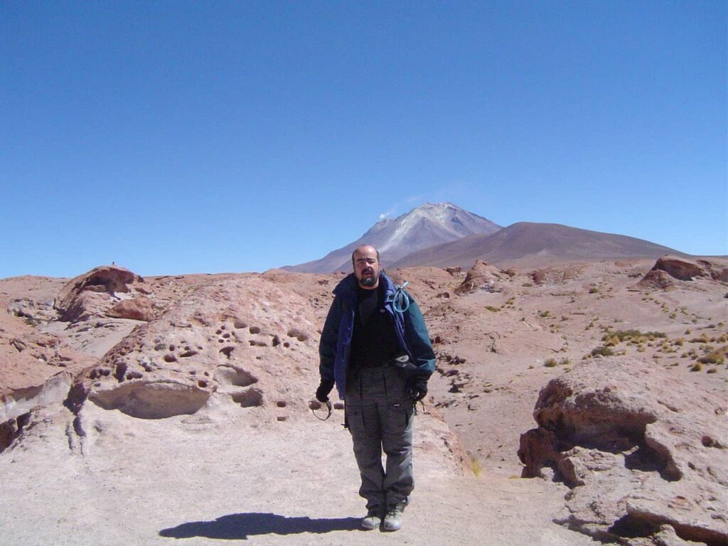 Licancabur Volcano