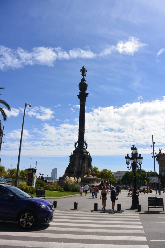 Monumento a Colombo