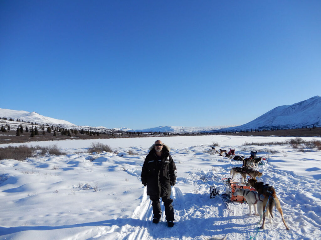 Dog Sled Ride