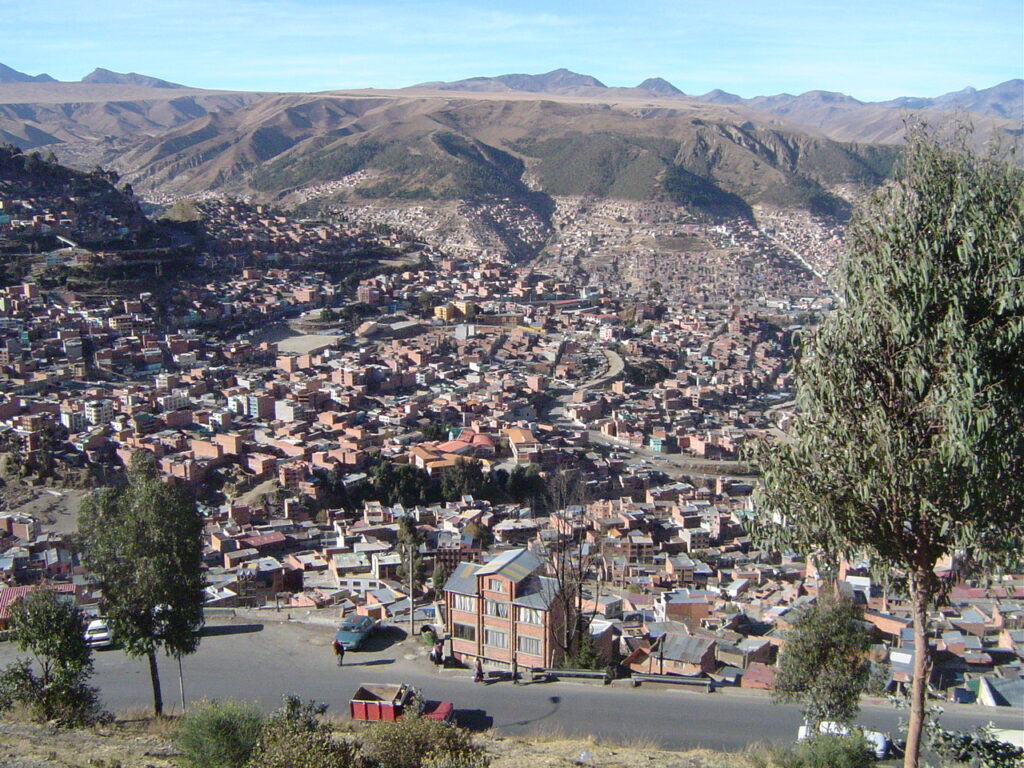 La Paz