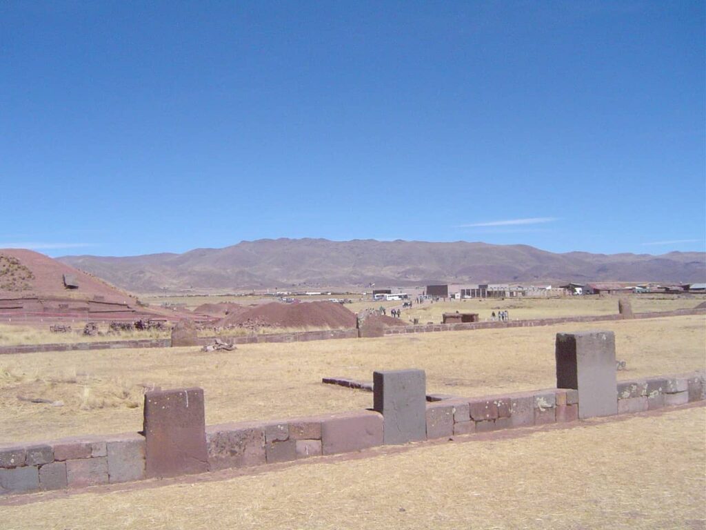 Tiwanaku