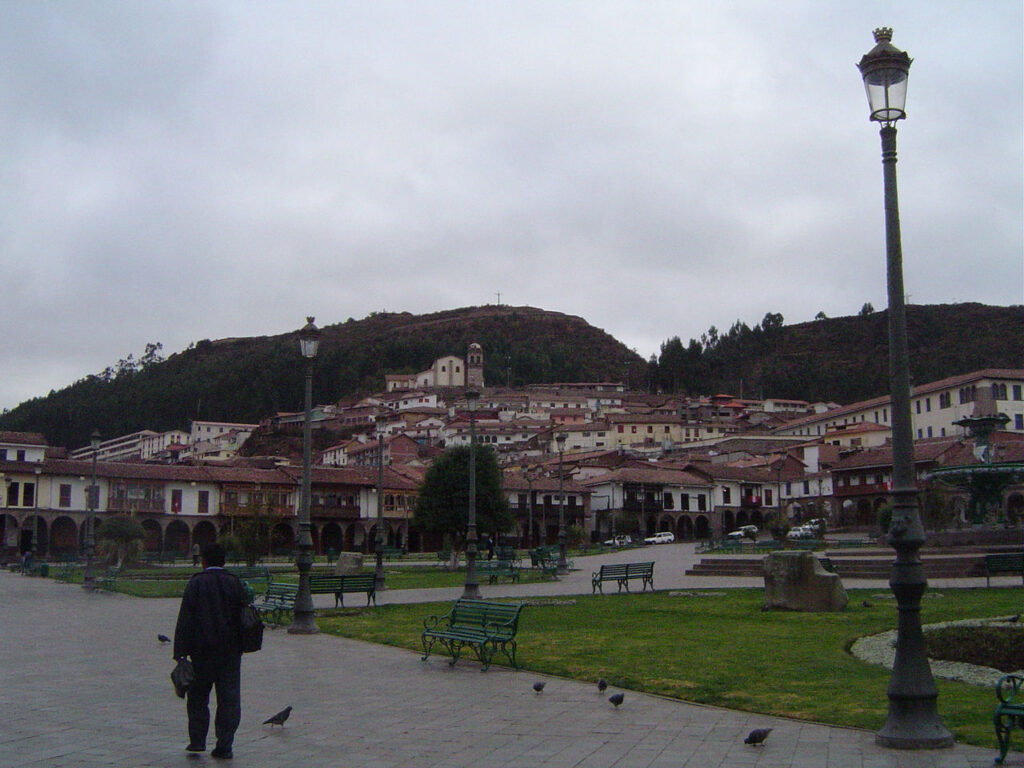 Plaza de Armas