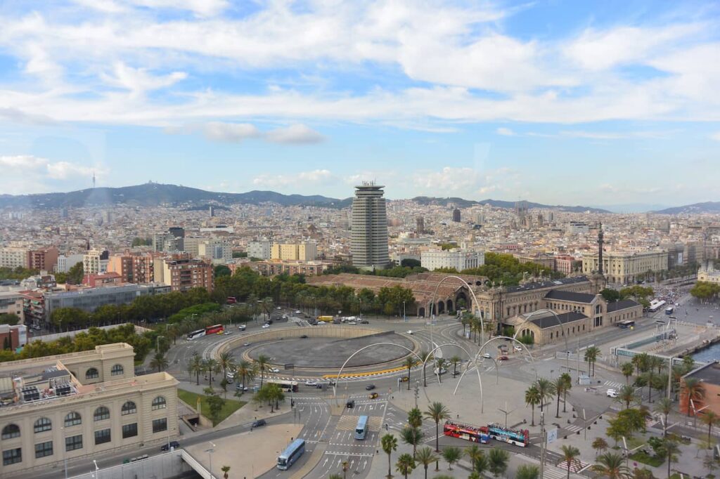 Praça da Catalunha