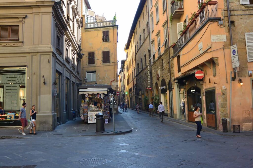 Rua de Florença