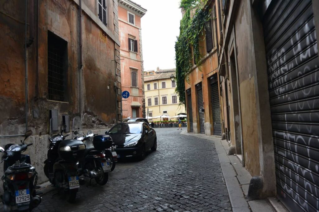 Rome Street