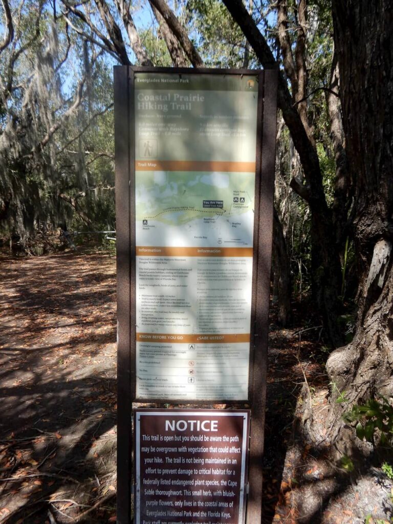 Coastal Prairie Trailhead