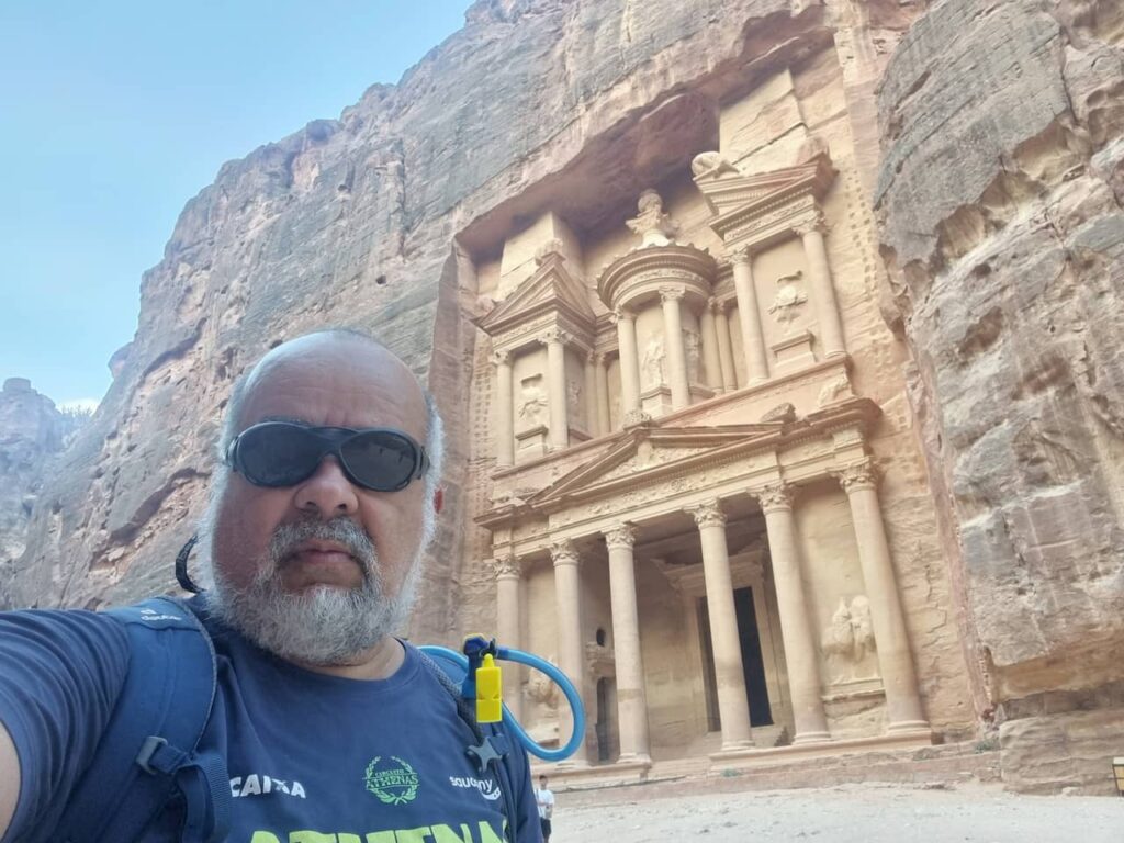 The treasury - Petra