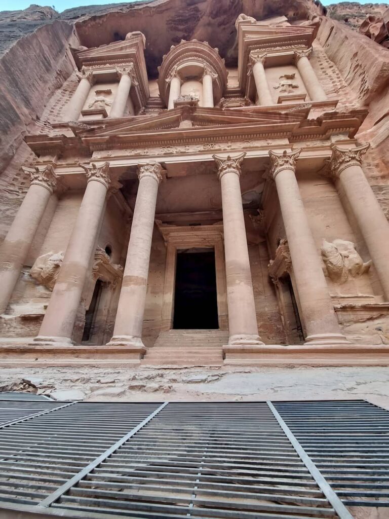 The treasury - Petra