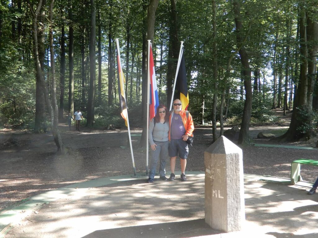 Triple border (Germany, Netherlands and Belgium)