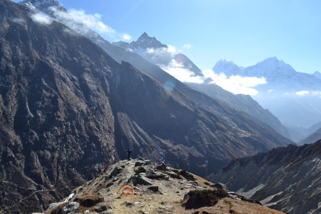 View of the Valley