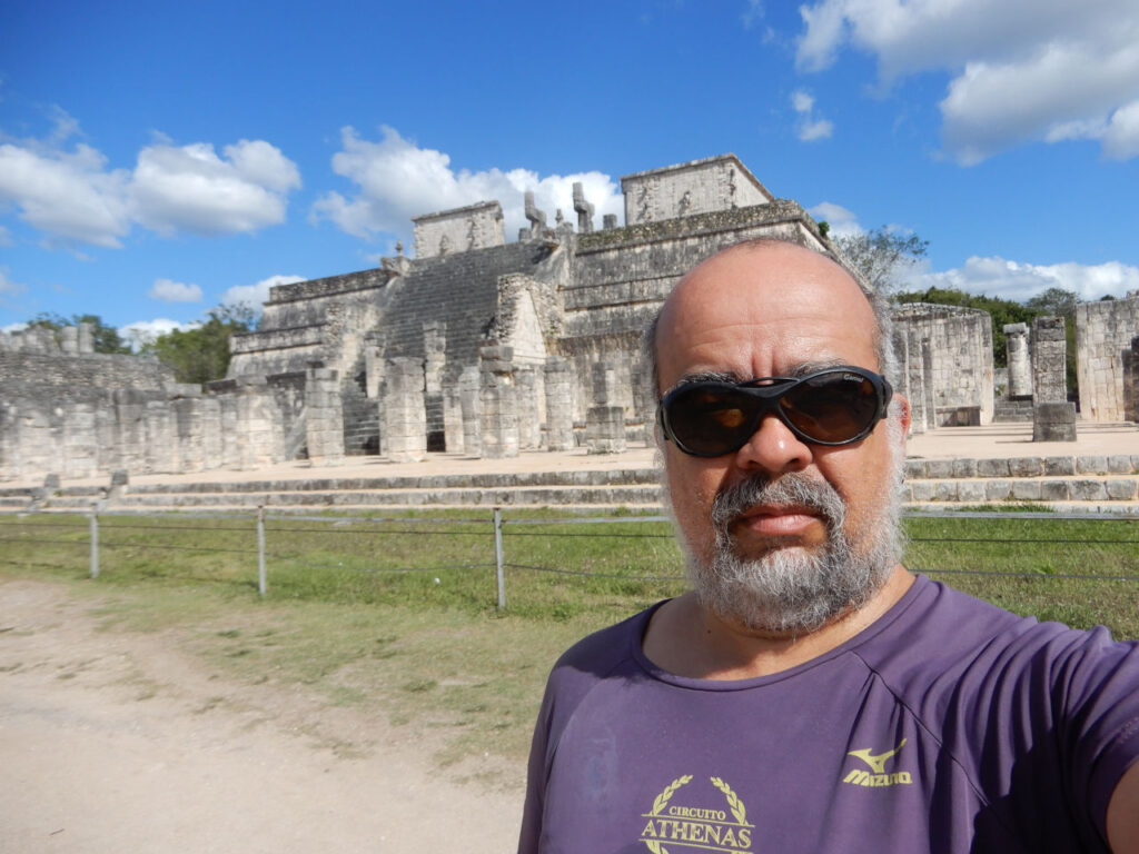 Templo dos Guerreiros