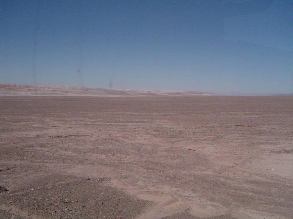 Deserto do Atacama