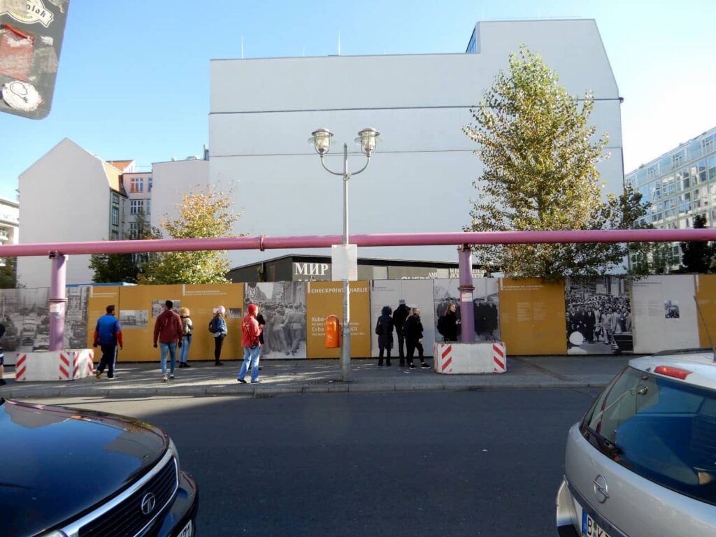 Checkpoint Charlie - Germany