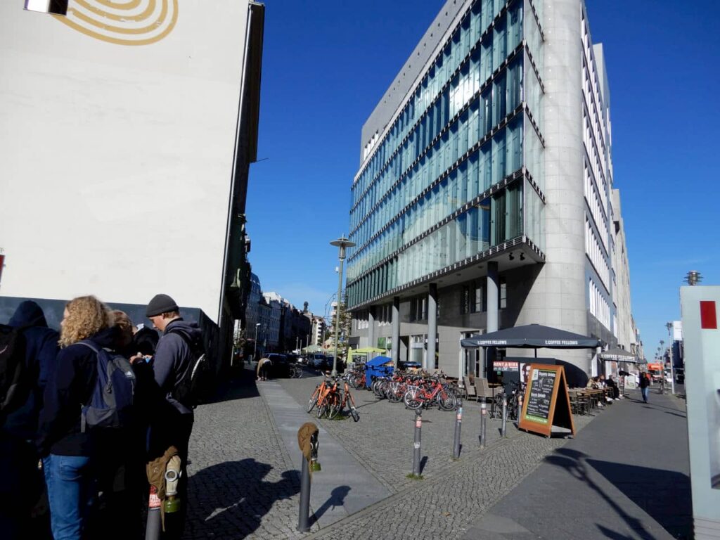 Checkpoint Charlie - Berlin - Germany