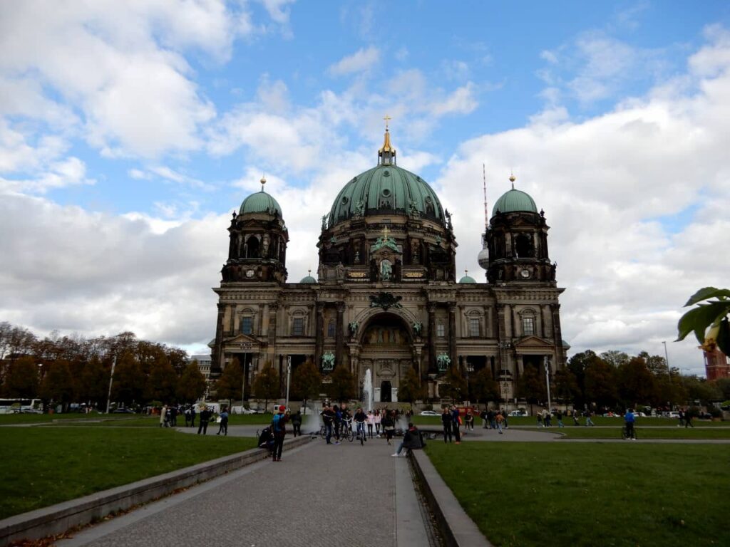 Berlin Cathedral - Germany