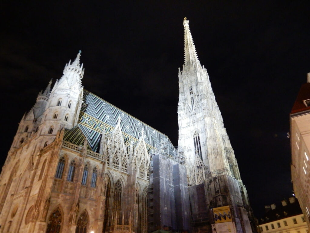 Catedral de Santo Estêvão - Áustria