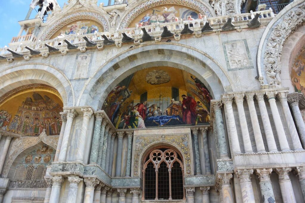 Basílica de São Marco - Veneza