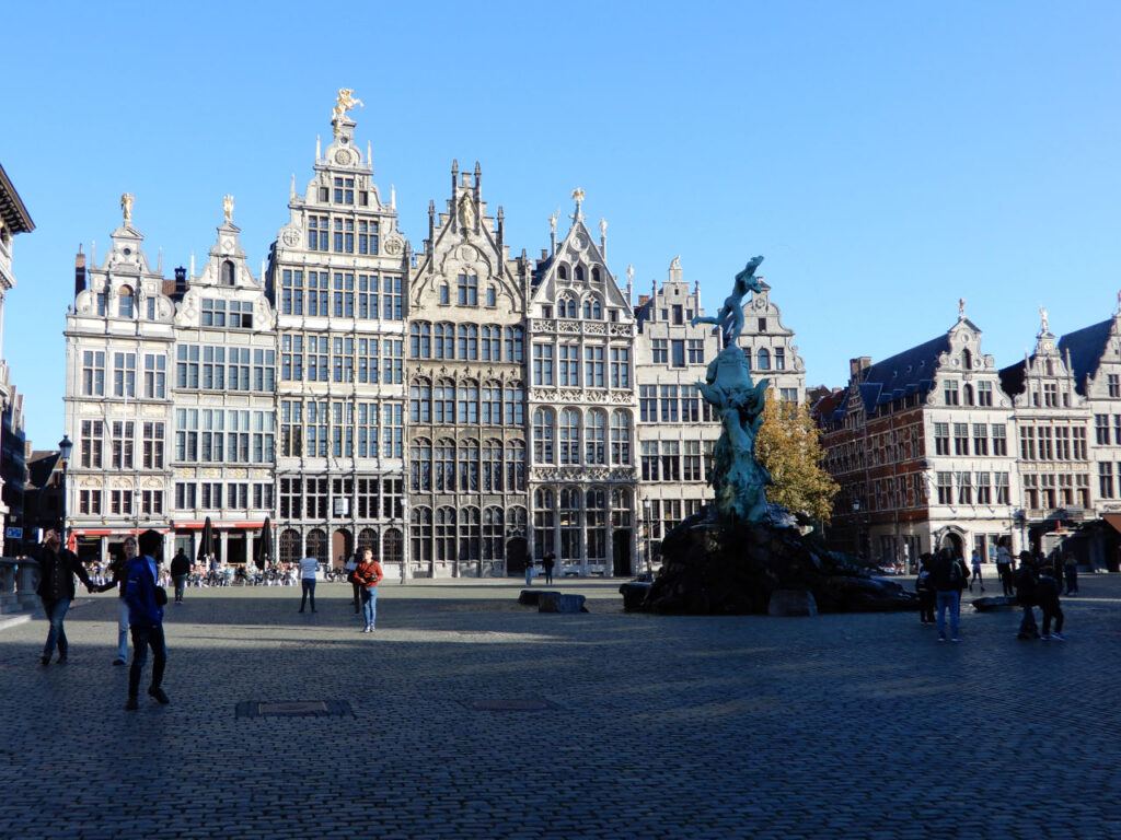 Great Markt Square