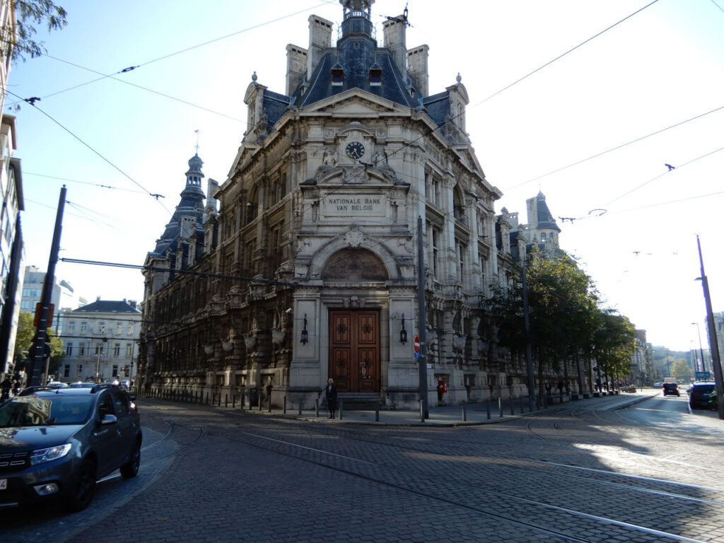 Banco Nacional Van Belgie