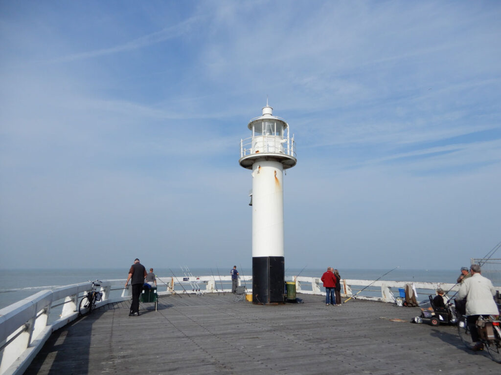 Oosterstaketsel Lighthouse