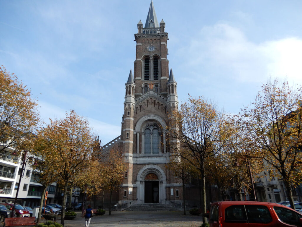 Sint-Salvatorskathedraal