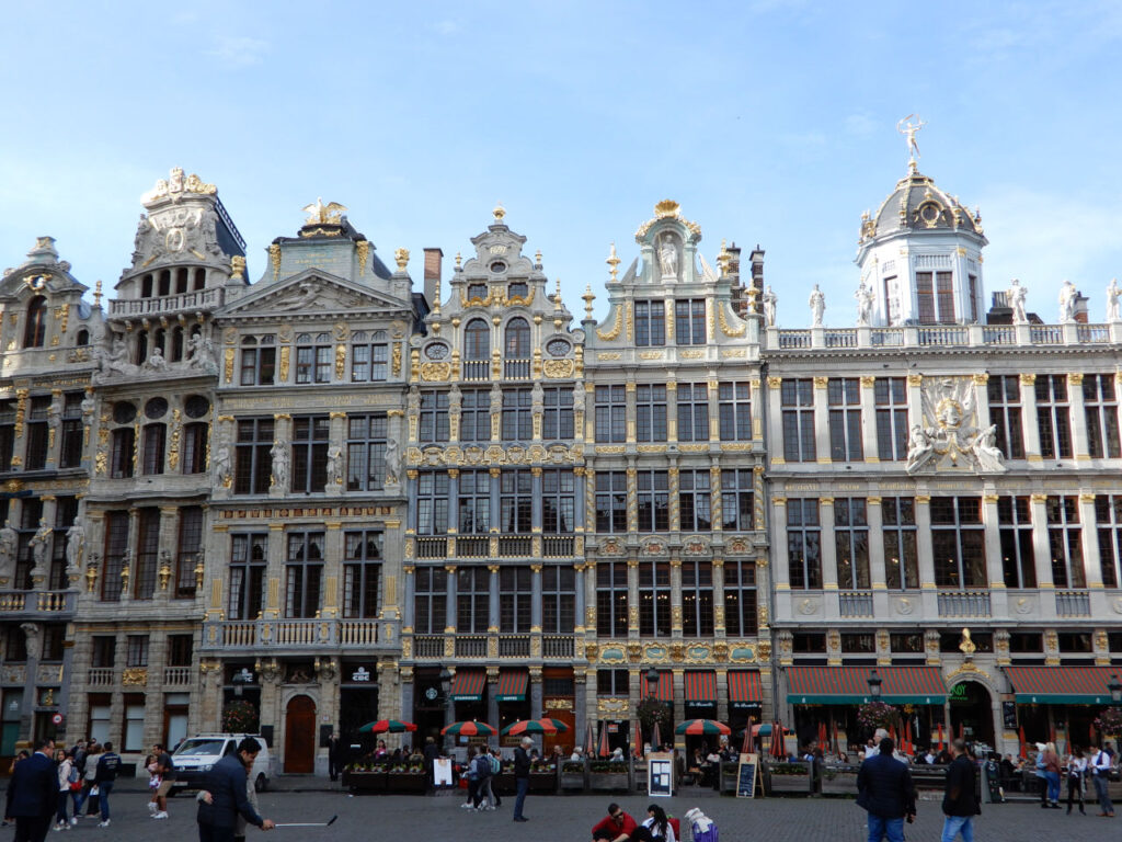 Grand Palace of Brussels