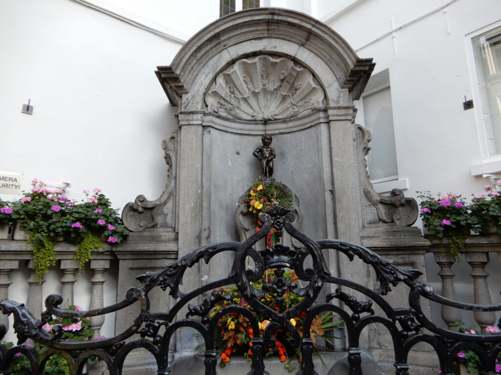 Manneken Pis