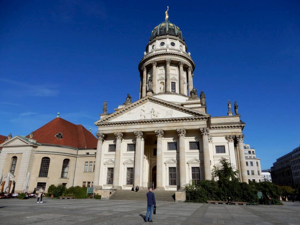 French Cathedral