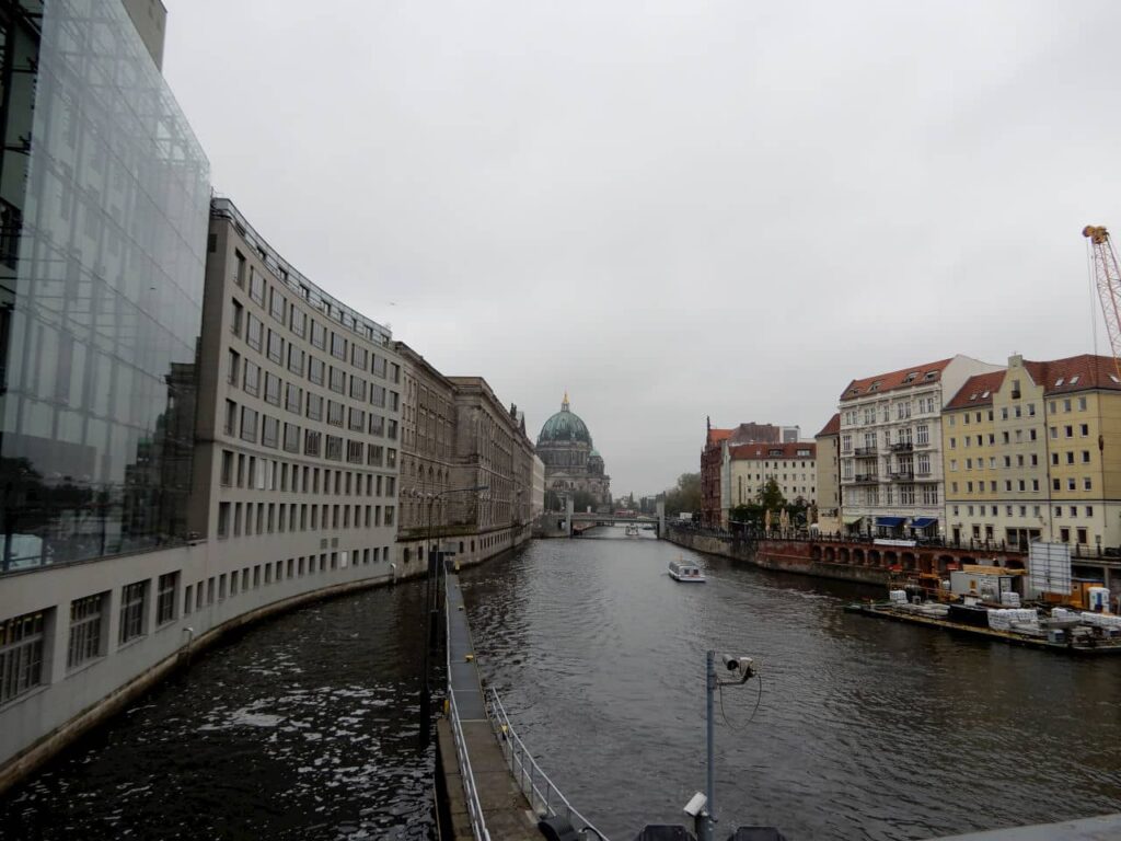 River Spree - Germany