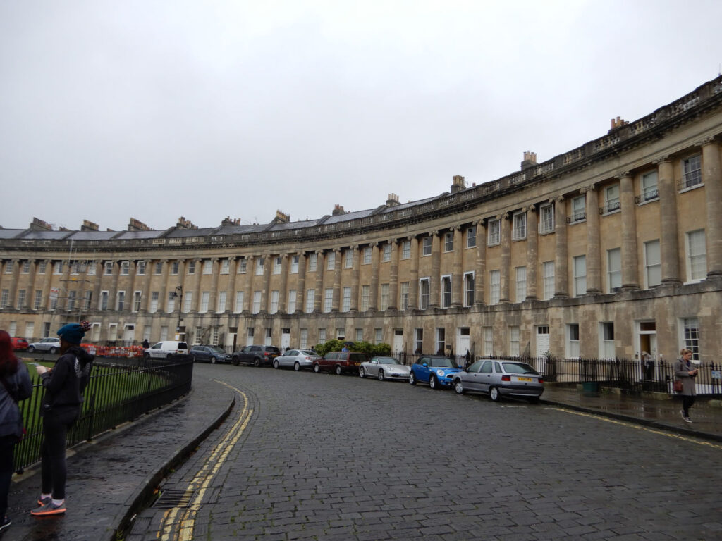 The Royal Crescent