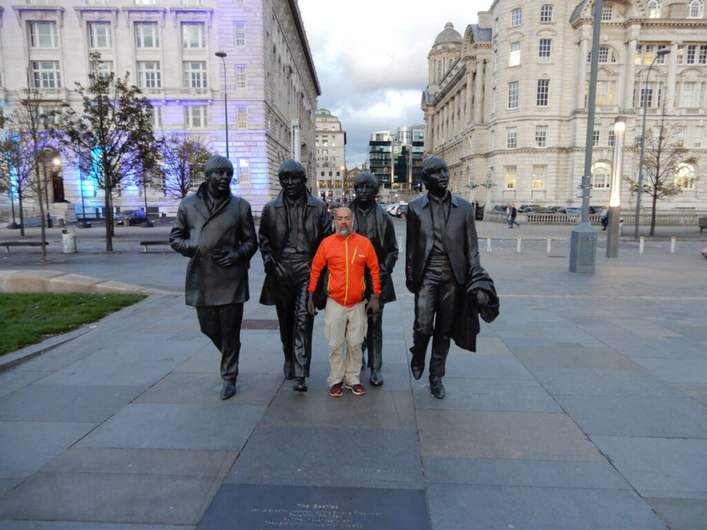 Eu e os beatles