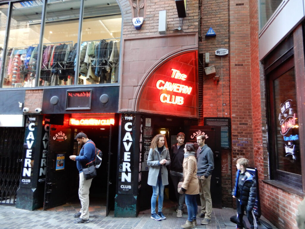 The Cavern Club