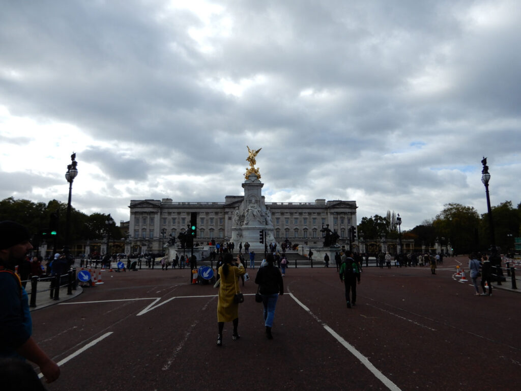 Palácio de Buckingham