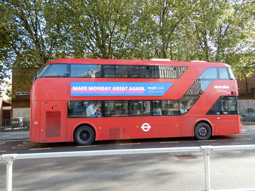 Onibus Double deck