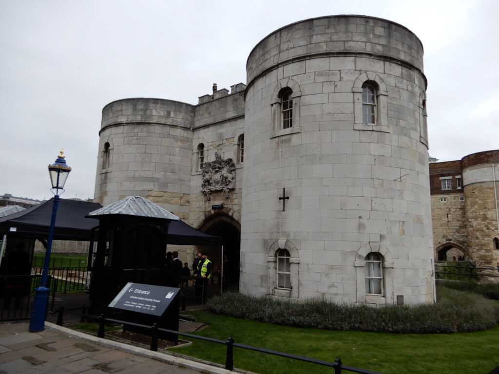 Torre de Londres - Inglaterra