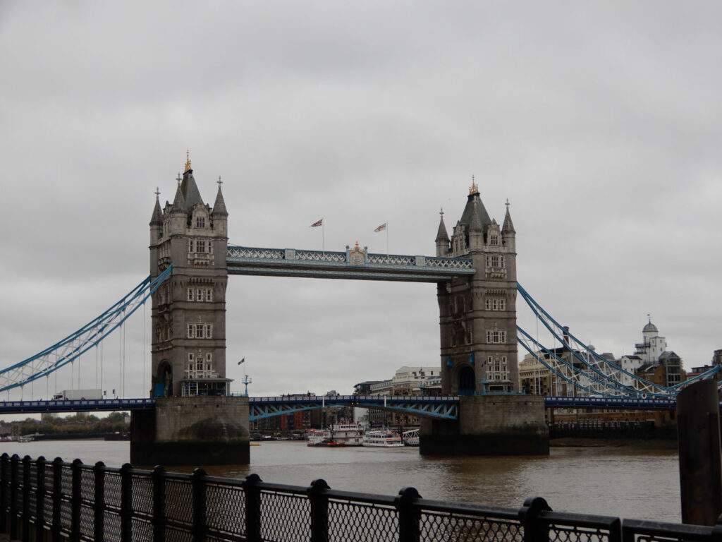 Tower Bridge, London - England