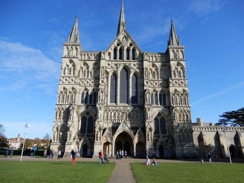 Salisbury Cathedral