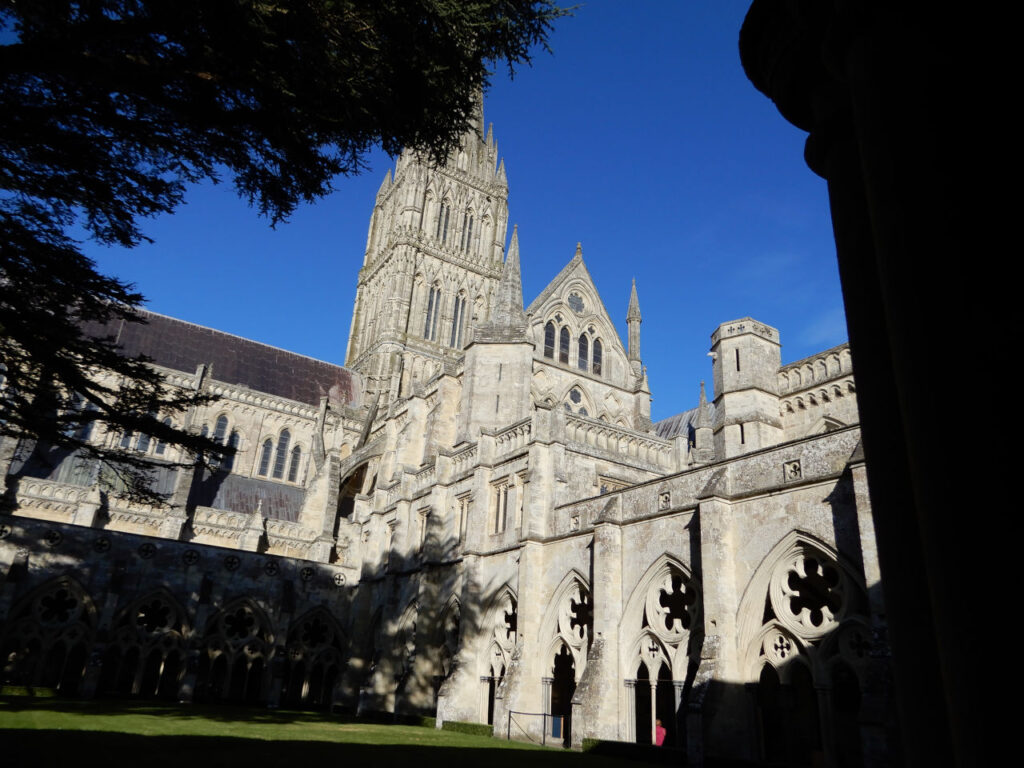 Catedral de Salisbury